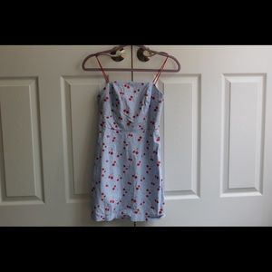 Urban outfitters cherry dress